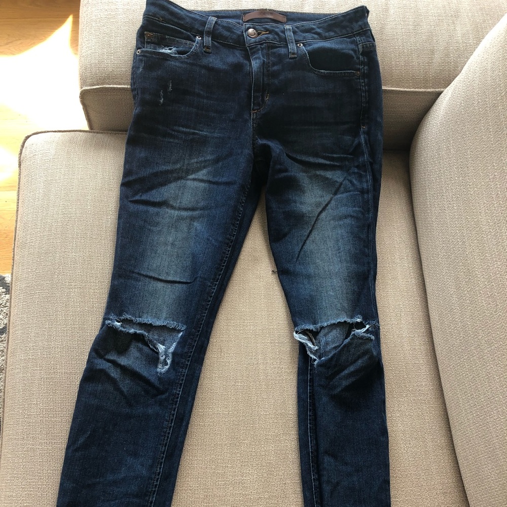 Joe’s Jeans - Distressed Skinny